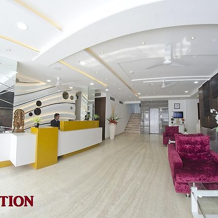 Jk Rooms 109 Hotel Mayur ナーグプル エクステリア 写真
