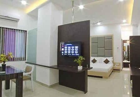 Jk Rooms 109 Hotel Mayur ナーグプル エクステリア 写真