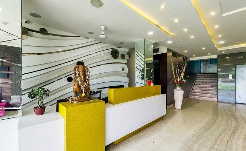 Jk Rooms 109 Hotel Mayur ナーグプル エクステリア 写真