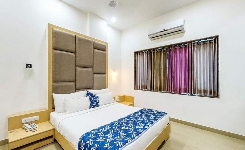 Jk Rooms 109 Hotel Mayur ナーグプル エクステリア 写真