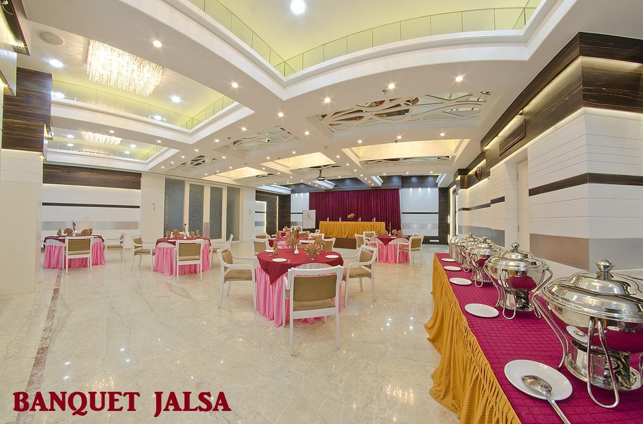 Jk Rooms 109 Hotel Mayur ナーグプル エクステリア 写真