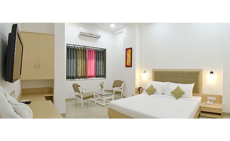 Jk Rooms 109 Hotel Mayur ナーグプル エクステリア 写真