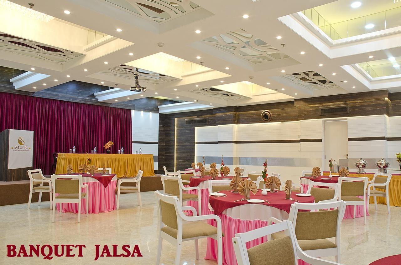 Jk Rooms 109 Hotel Mayur ナーグプル エクステリア 写真