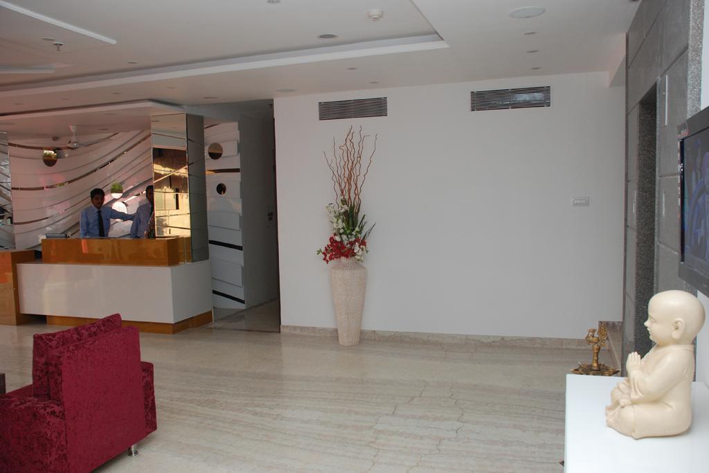 Jk Rooms 109 Hotel Mayur ナーグプル エクステリア 写真