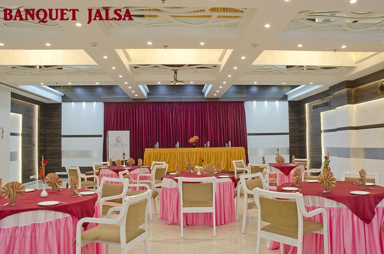 Jk Rooms 109 Hotel Mayur ナーグプル エクステリア 写真