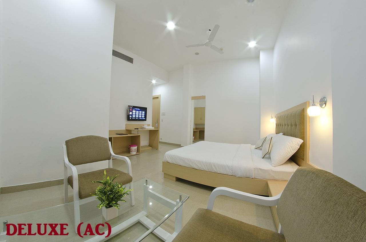 Jk Rooms 109 Hotel Mayur ナーグプル エクステリア 写真